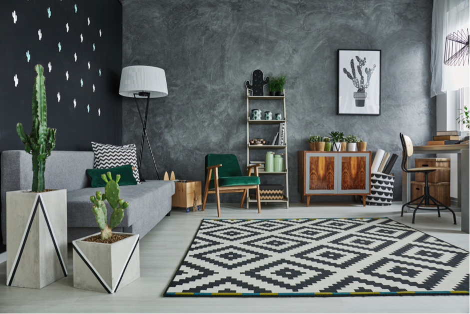 Tendance Déco cactus