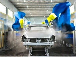 Robotic Arms in Vehicle Repair: The Future of Automotive Reconditioning
