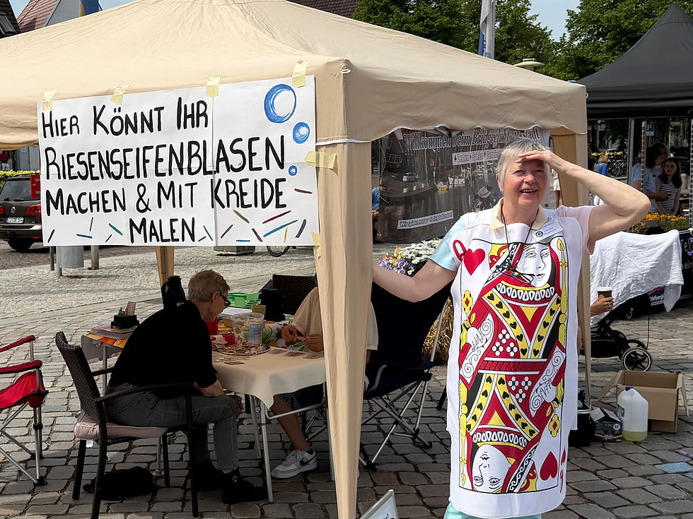 Welcher Verein steckt dahinter?