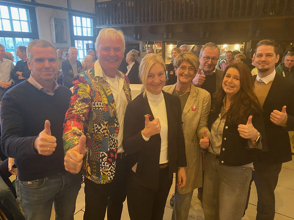 18. Januar 2026: Neujahresempfang