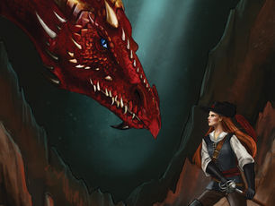 The Dragon and the Sword out now!