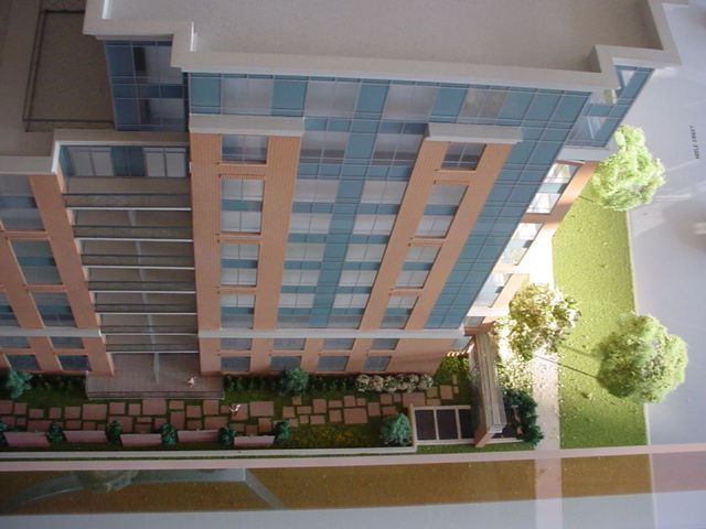 The Max model