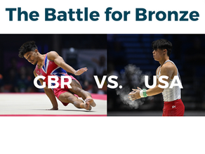 GBR vs. USA: The Battle for Bronze 