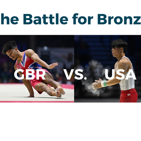GBR vs. USA: The Battle for Bronze