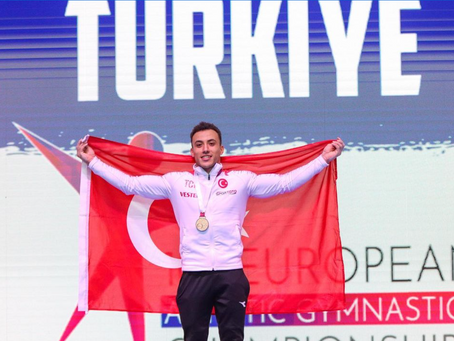 European Gymnastics Championships Mens AA Final