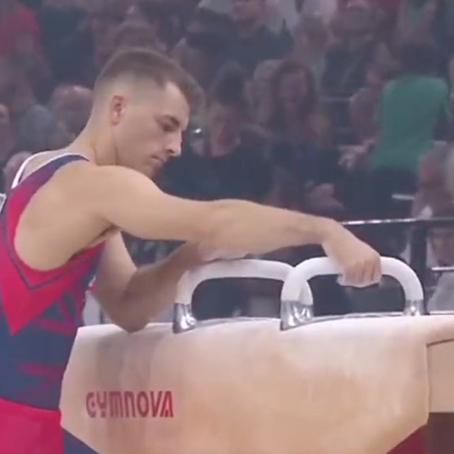 What's Happening in Men's Gymnastics (September 19)