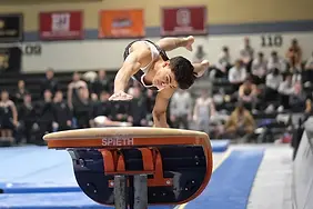 Article Photo with Gymnasts