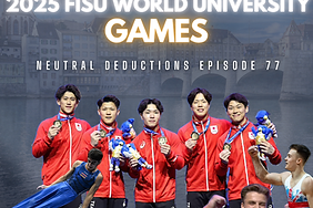 Article Photo with Gymnasts