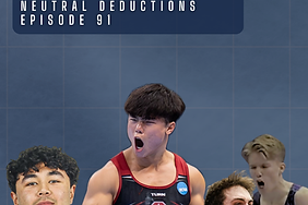 Article Photo with Gymnasts