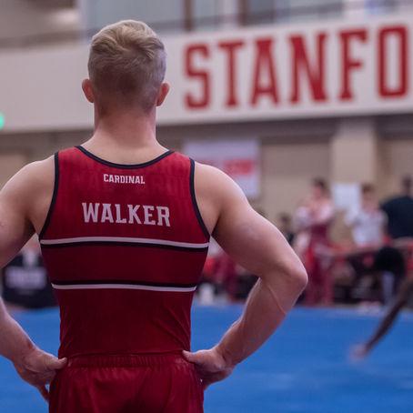 Colt Walker on Not Wanting to be Done With Gymnastics and the Injury That Almost Gave Him No Choice