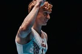 Article Photo with Gymnasts