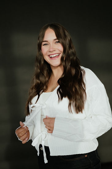 Image of Alexis, hair stylist at Salon Thirty Two, located in Saskatoon, Saskatchewan.