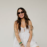 Photo of Abby Pratt, hair stylist at Salon Thirty Two, located in downtown Saskatoon
