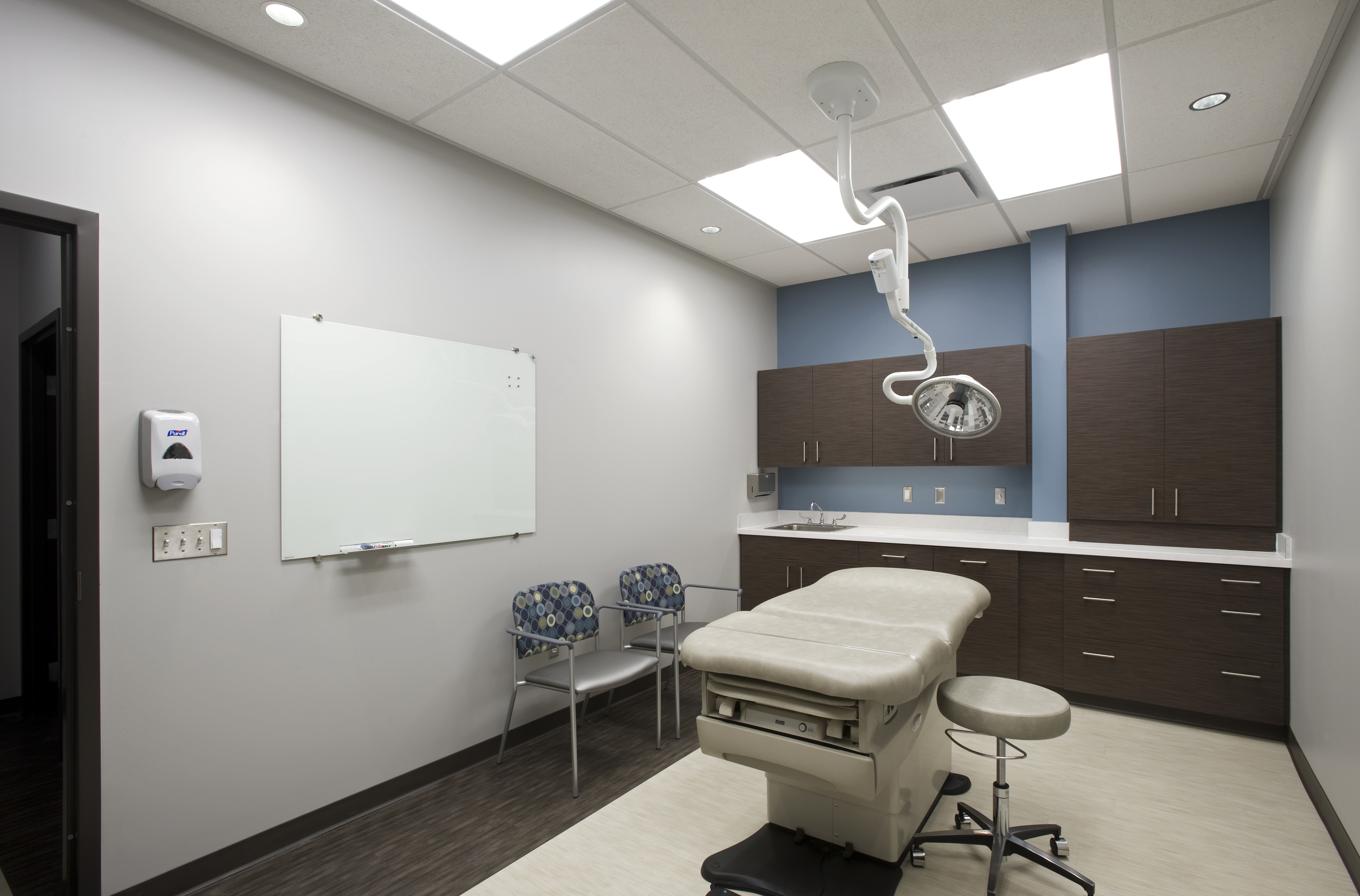 Procedure Room Design