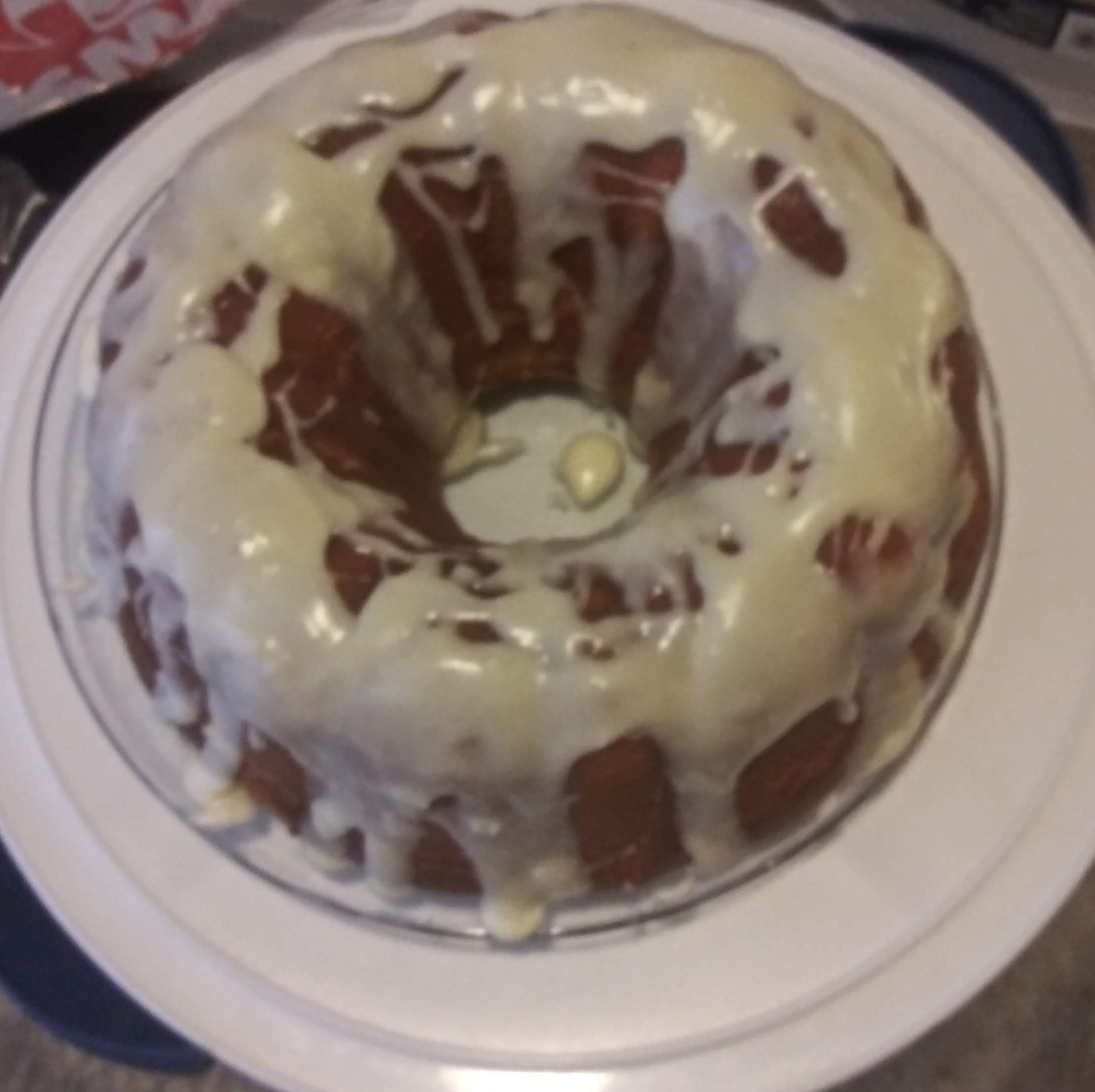 Buttermilk Cake 