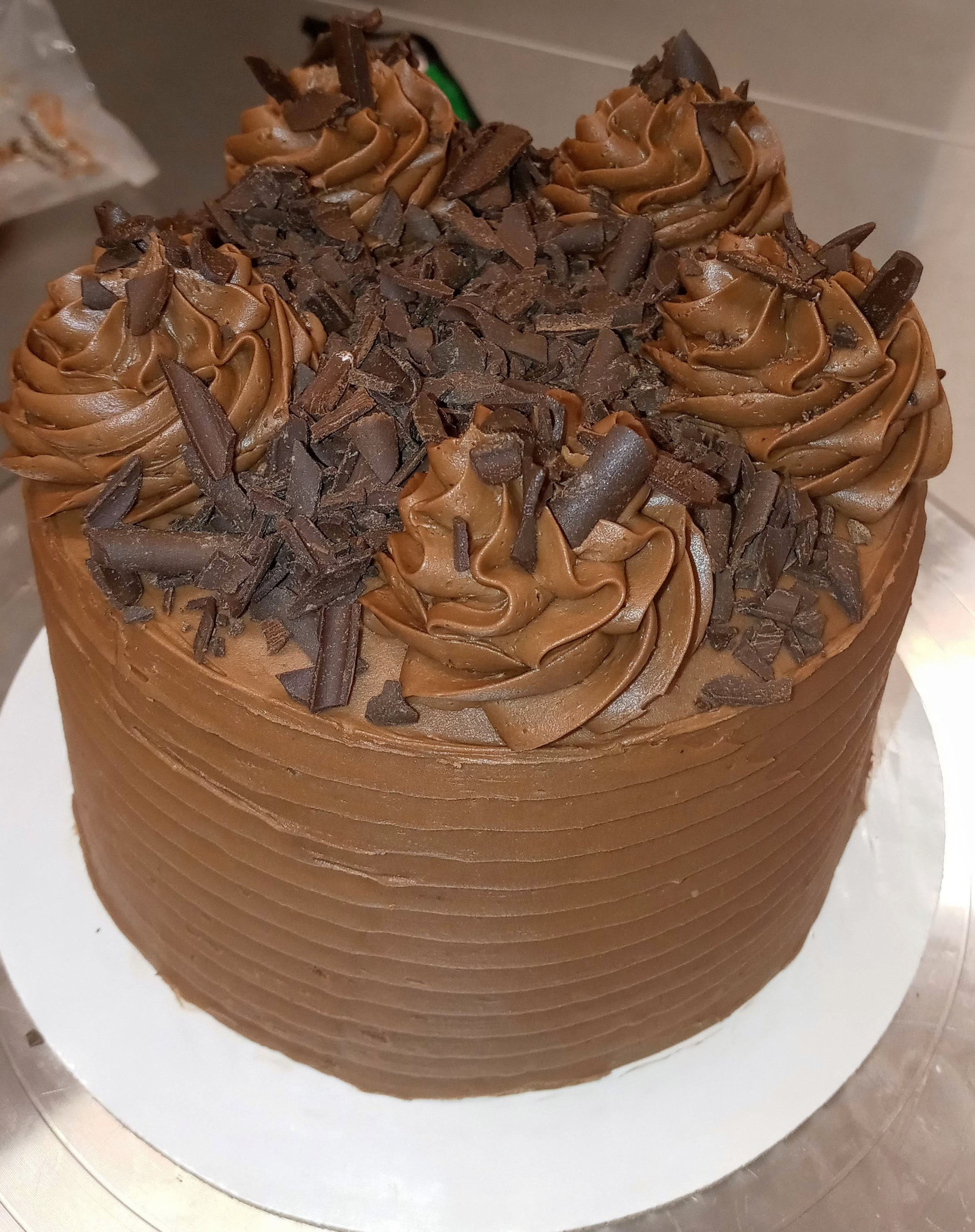 Mmm Chocolate 