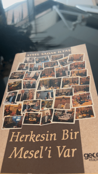 Herkesin Bir Mesel'i Var Kitabı