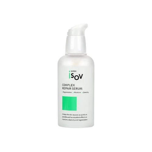 ISOV コンプレックス カーミングセラム 80ml iSOV Complex Repair Serum | Styled Spa