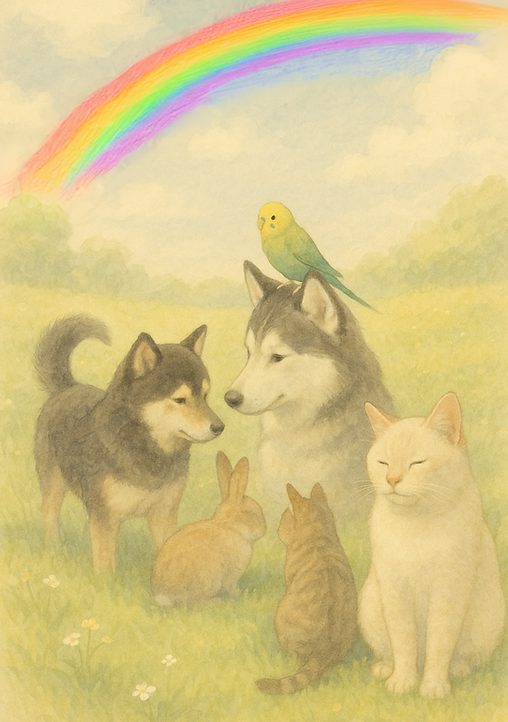 愛染訪問ペット火葬