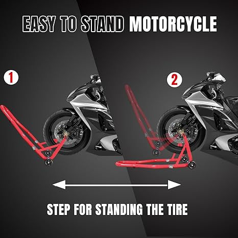 Thumbnail: Motorcycle Paddock Stand(Universal)