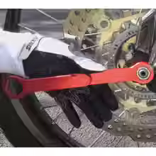 Thumbnail: AFRICA TWIN CRF1000L Motorcycle Wheel Change Tool 