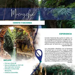 Happy Travel México Tour Mucuyché.webp