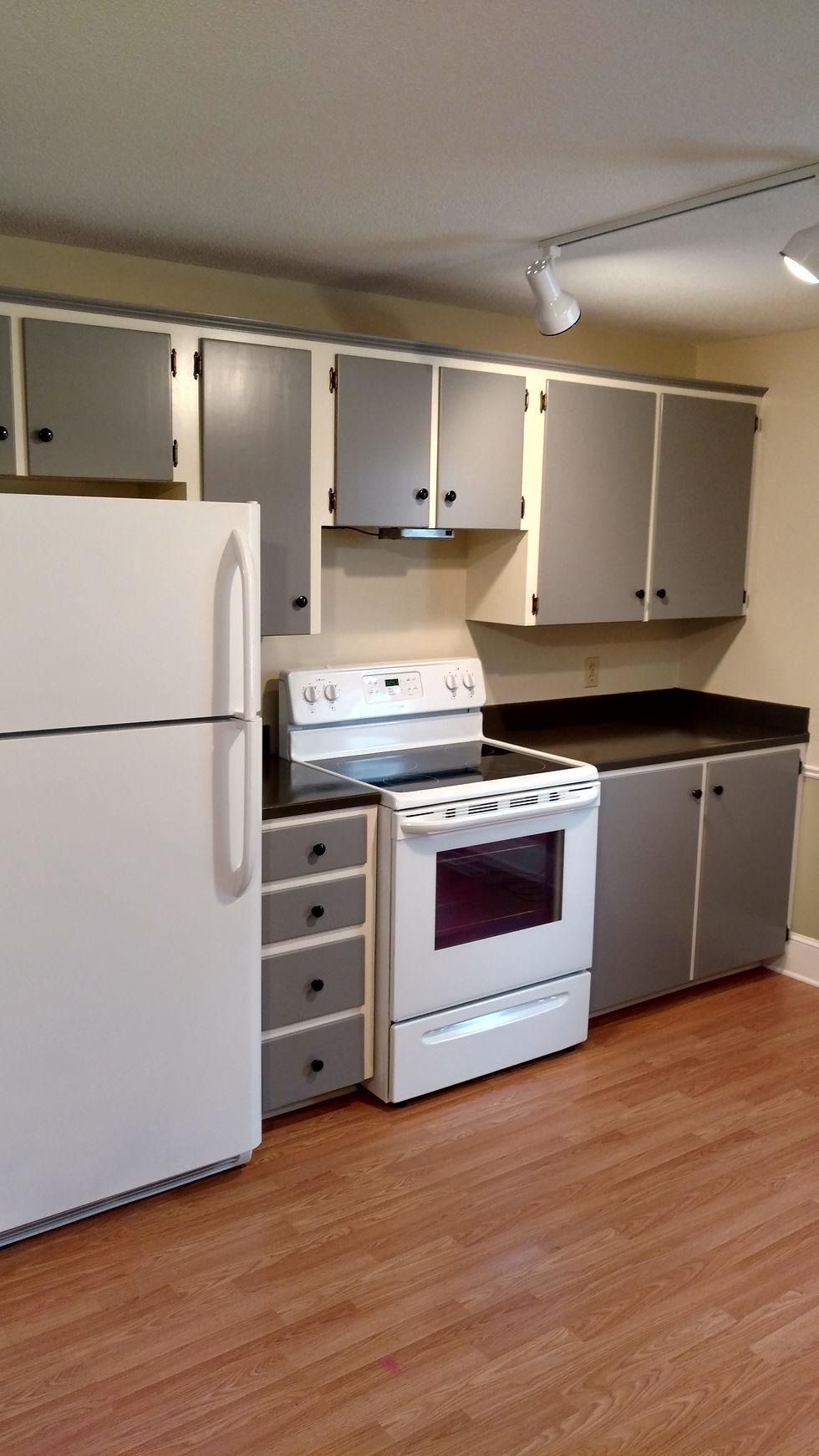 Pink Kitchen Makeover