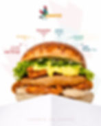 Ismarla Infinity Burger 240 gr
