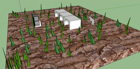 a wily hare has three burrows.gif