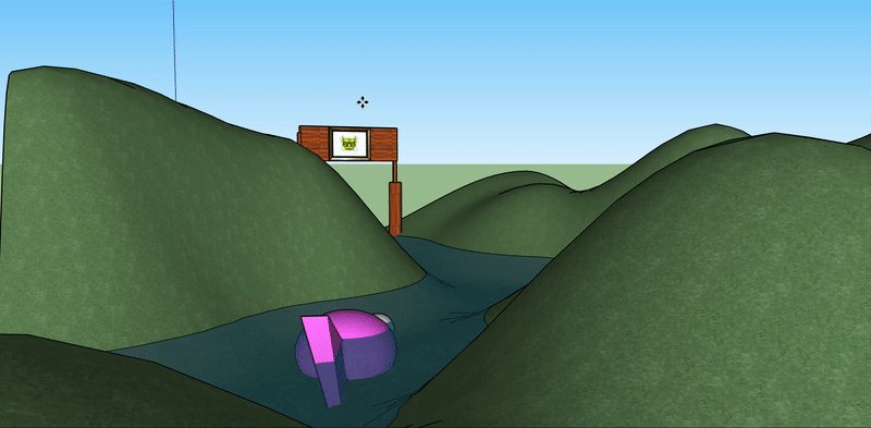 A Fish Leaping Over the Dragon Gate.gif