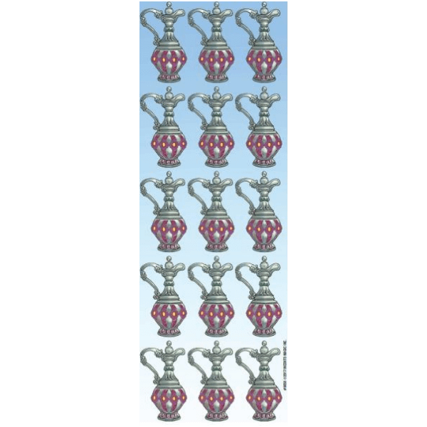 Wine Bottle Stickers - Medium