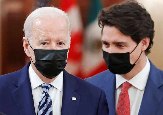 Rex Murphy: Trudeau and Biden double down on efforts to destroy our economy