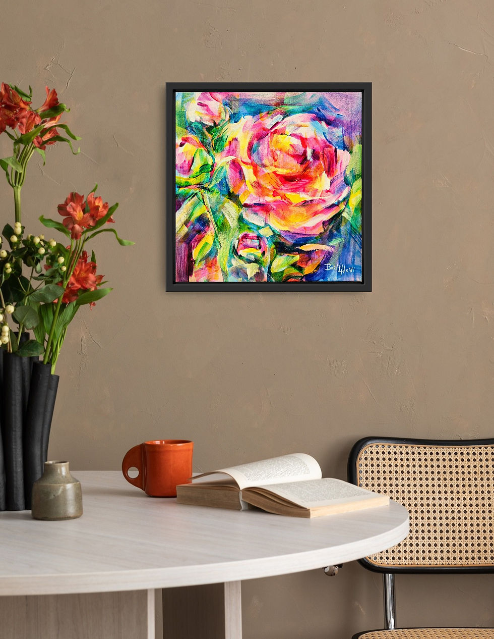 Miniaturbild: 'Gently Bold'