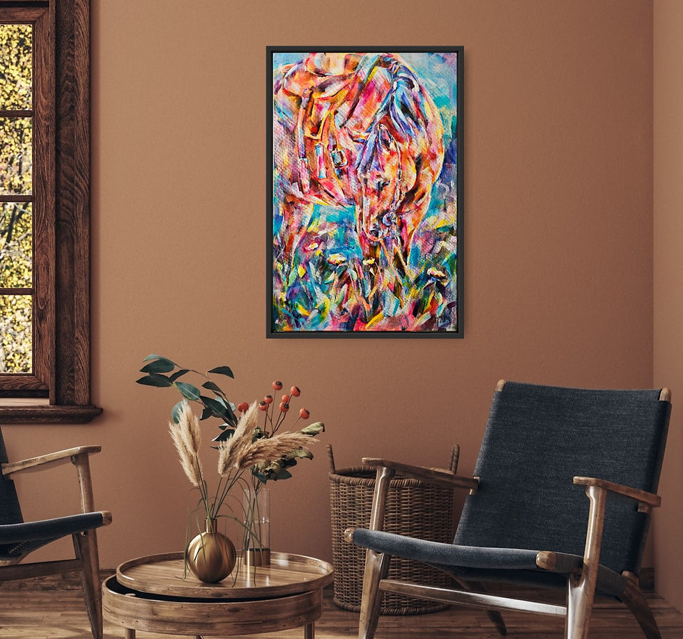 Miniaturbild: 'Falling into Dreams'