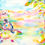 Miniatura: Bird Scene Painting