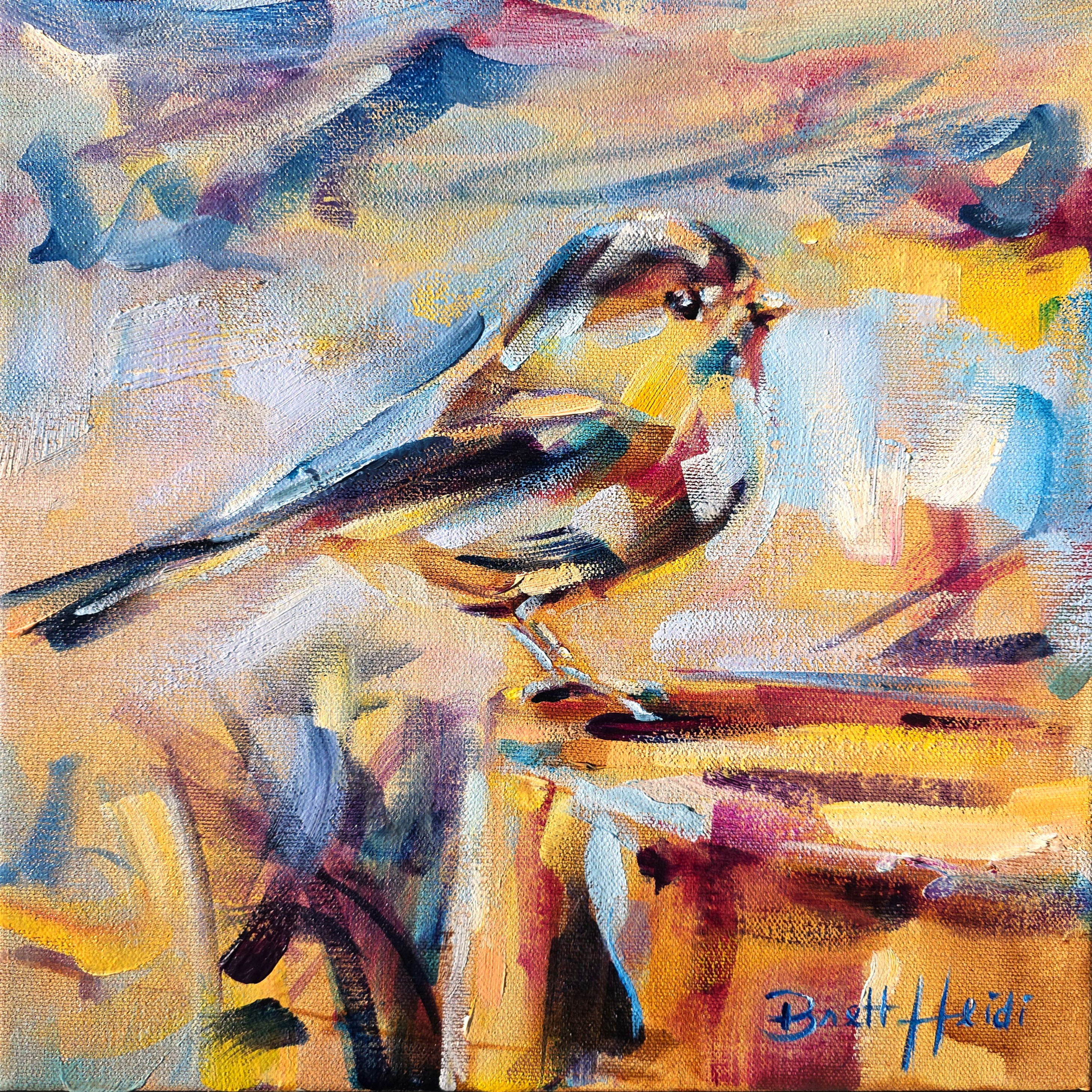 Chirpy