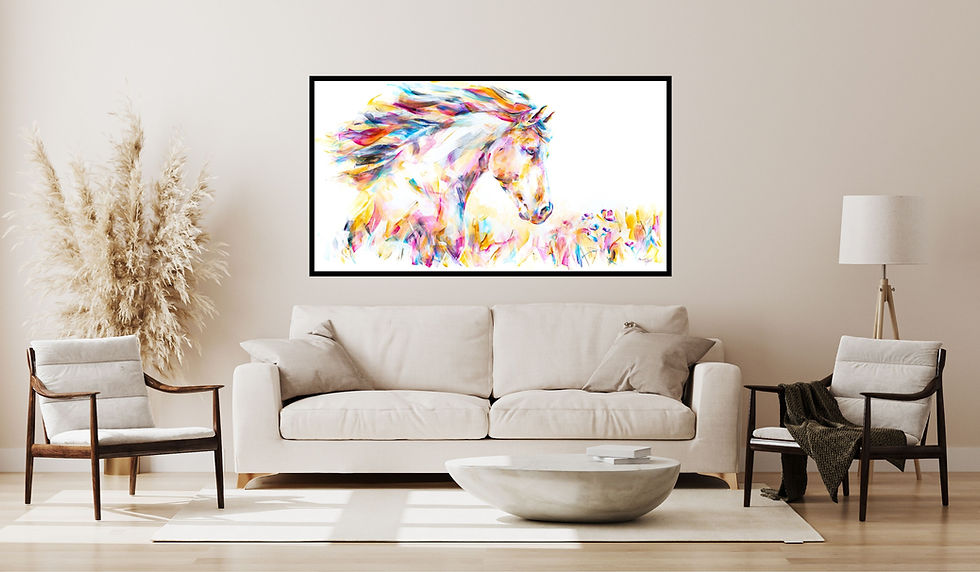 Petals & Ponies