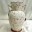 Thumbnail: Painted English Floral Vase