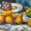 Thumbnail: Still Life Original Oil Painting