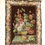 Thumbnail: German Floral Tapestry Wall Hanging