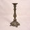 Thumbnail: Ornate Brass Candlestick
