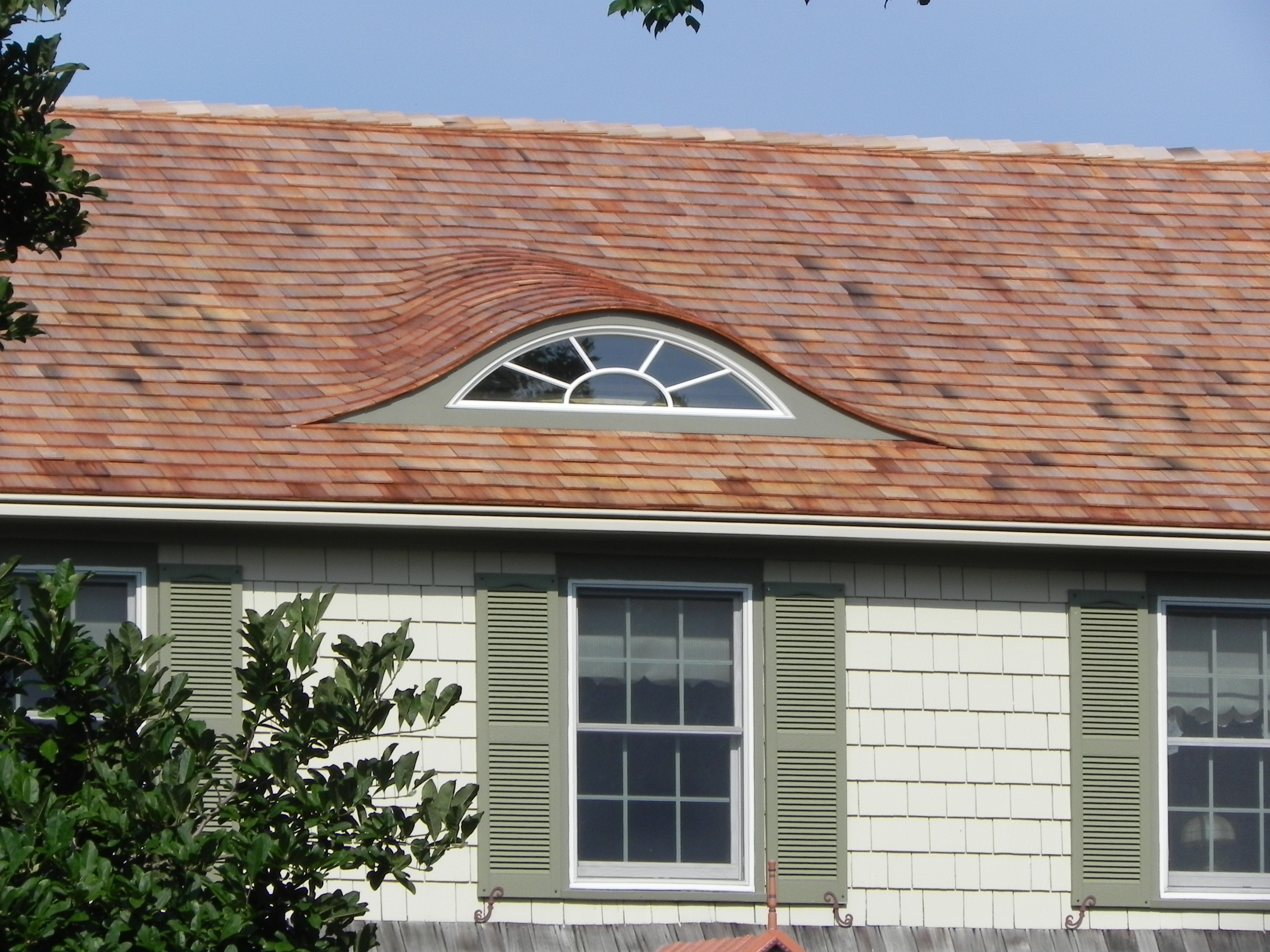 Gallery Eyebrow Window Dormer Supply United States
