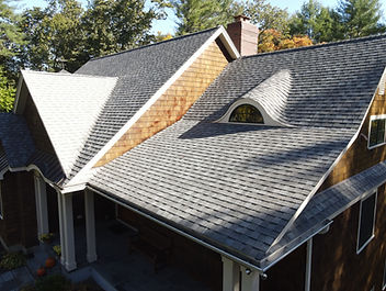 Eyebrow Window Dormer Prefabricated