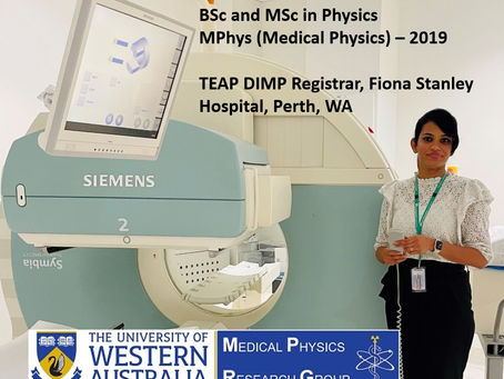 Sini Abraham: Committed to applying her skills and knowledge in the clinic