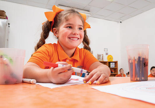Estudiante de Crecer Jugando