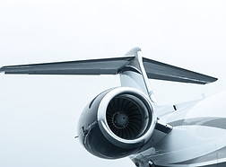 Airplane Engine
