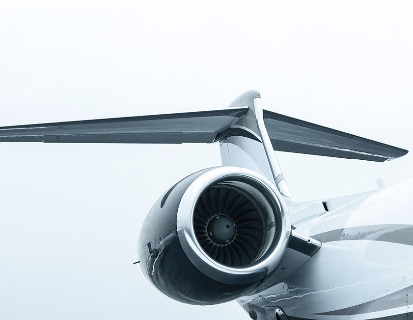 Aircraft Turbine Engine