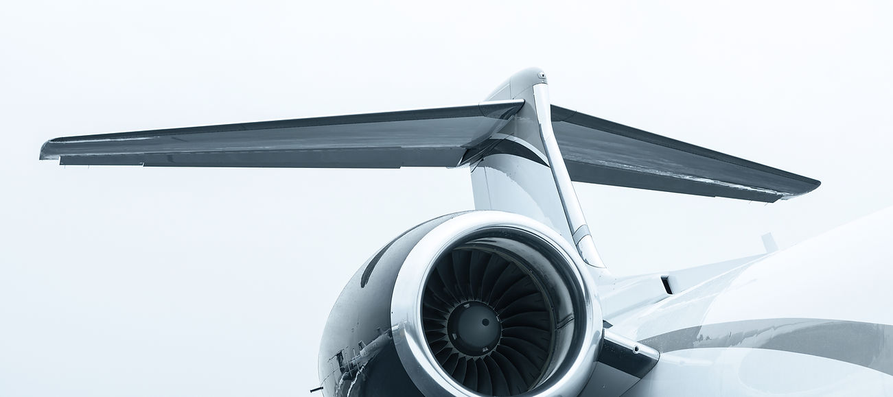 Airplane Engine