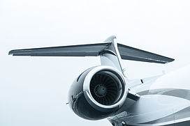 Airplane Engine