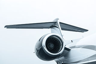 Airplane Engine